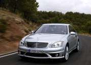 Mercedes-Benz S 63 AMG Mercedes-Benz S 63 AMG